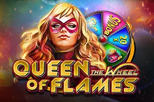 Queen of Flames the Wheel