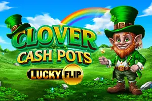 Clover Cash Pots