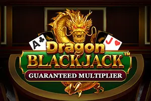 Dragon Blackjack Guaranteed Multiplier