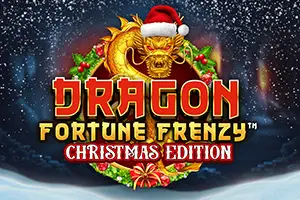 Dragon Fortune Frenzy Christmas Edition