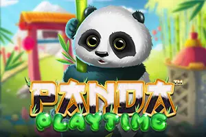 Panda Play Time