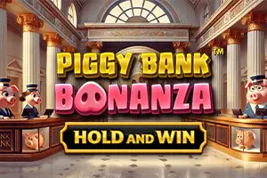 Piggy Bank Bonanza Hold and Win
