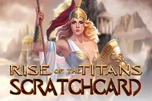 Rise of the Titans Scratch Card