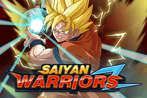 Saiyan Warriors