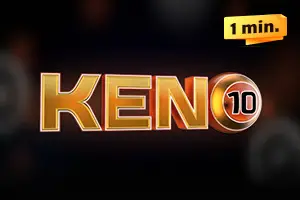 Keno 10 (1 Minute)