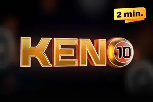 Keno 10 (2 Minute)