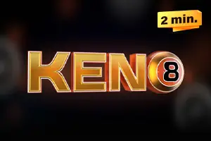 Keno 8 (2 Minute)