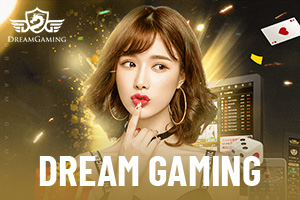 Dream Gaming Live Dealers -  Baccarat, Roulette, Dragon Tiger, SicBo,  Fight Bull