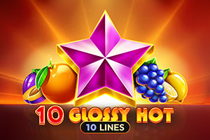 10 Glossy Hot