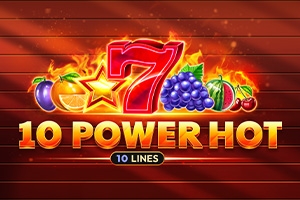 10 Power Hot
