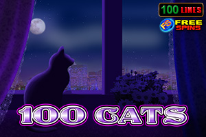 100 Cats