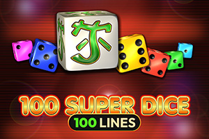 100 Super Dice