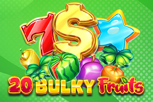 20 Bulky Fruits