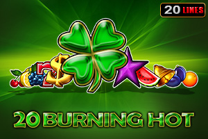 20 Burning Hot