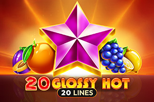 20 Glossy Hot