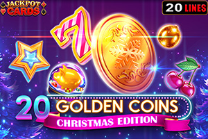 20 Golden Coins Christmas Edition