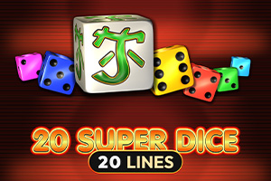 20 Super Dice