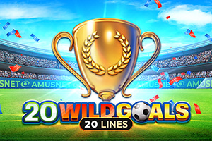 20 Wild Goals