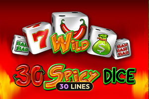 30 Spice Dice