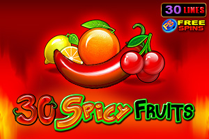 30 Spicy Fruits