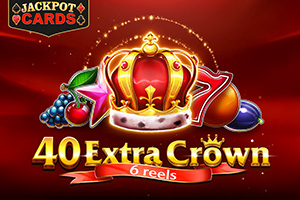 40 Extra Crown 6 reels