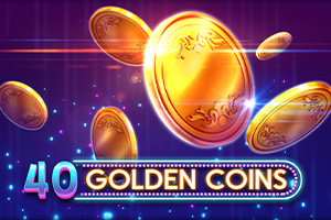 40 Golden Coins