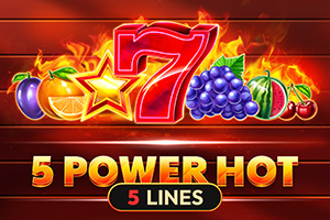 5 Power Hot