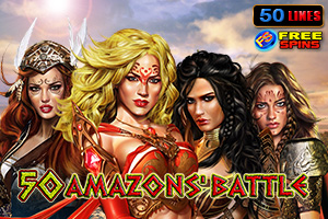 50 Amazon's Battle