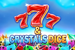 7 and Crystals Dice