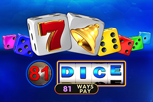 81 Dice