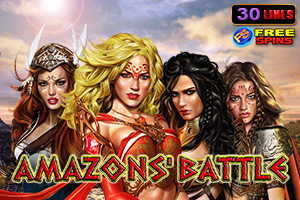 Amazons' Battle