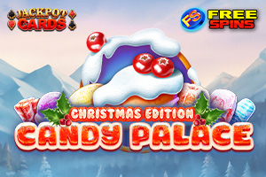 Candy Palace Christmas Edition
