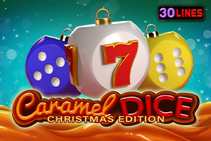 Caramel Dice Christmas Edition