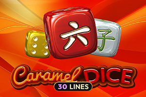 Caramel Dice
