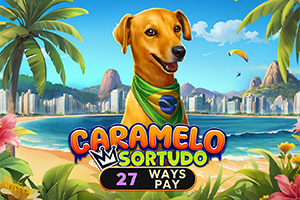 Caramelo Sortudo