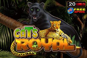 Cats Royal