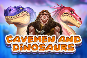 Cavemen and Dinosaurs