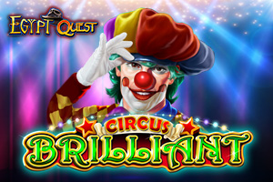 Circus Brilliant Egypt Quest