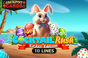 Cocktail Rush Easter Edition