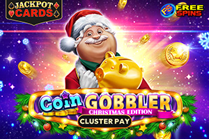 Coin Gobbler Christmas Edition