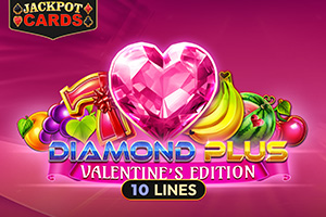 Diamond Plus Valentines Edition