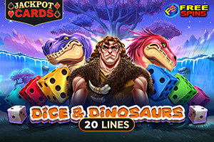 Dice and Dinosaurs