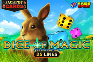 Dice of Magic Easter Edition