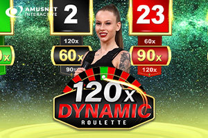 Dynamic Roulette 120x