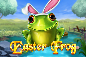 Easter Frog