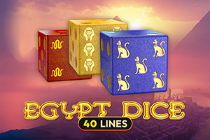 Egypt Dice