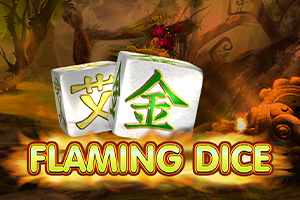 Flaming Dice