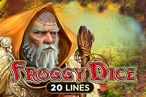 Froggy Dice