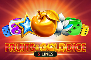 Fruits and Gold Dice
