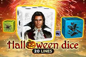 Halloween Dice